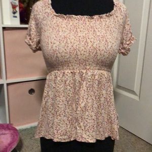 Floral Top